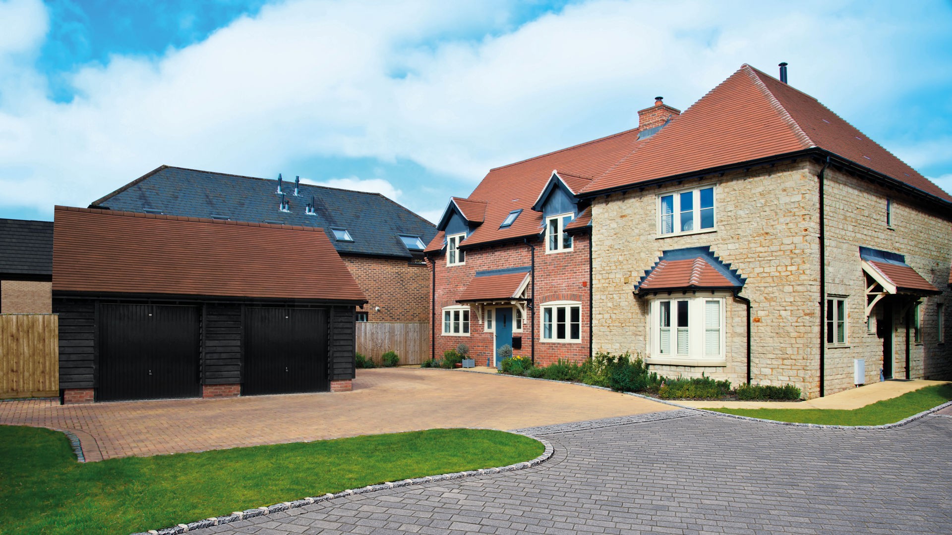 Driveway Cleaning & Sealing