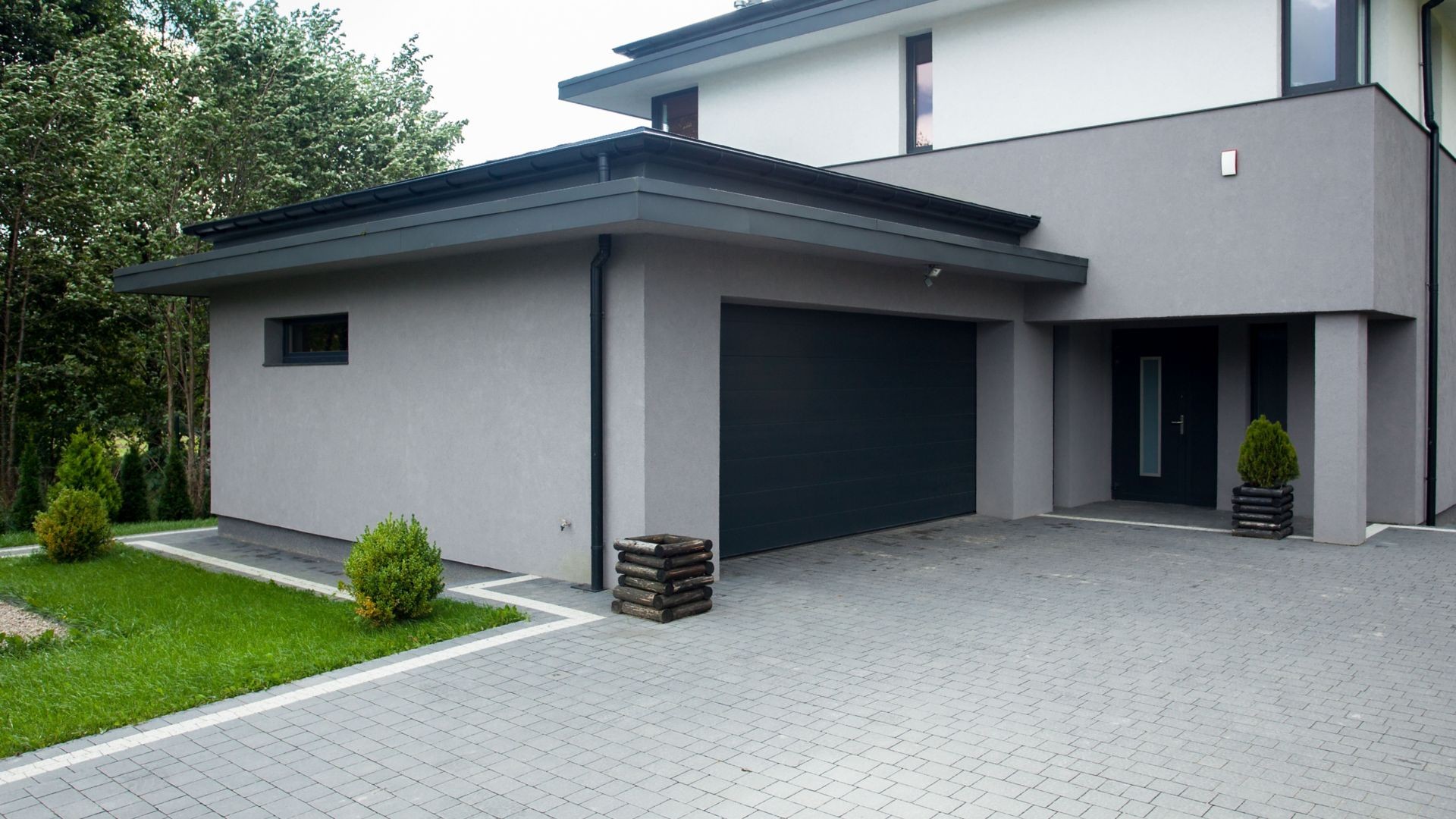 Tarmac Driveway Cleaning