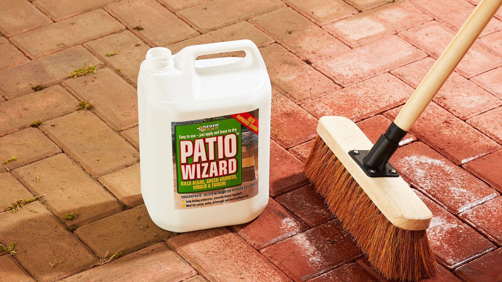 Tarmac Surface Cleaning