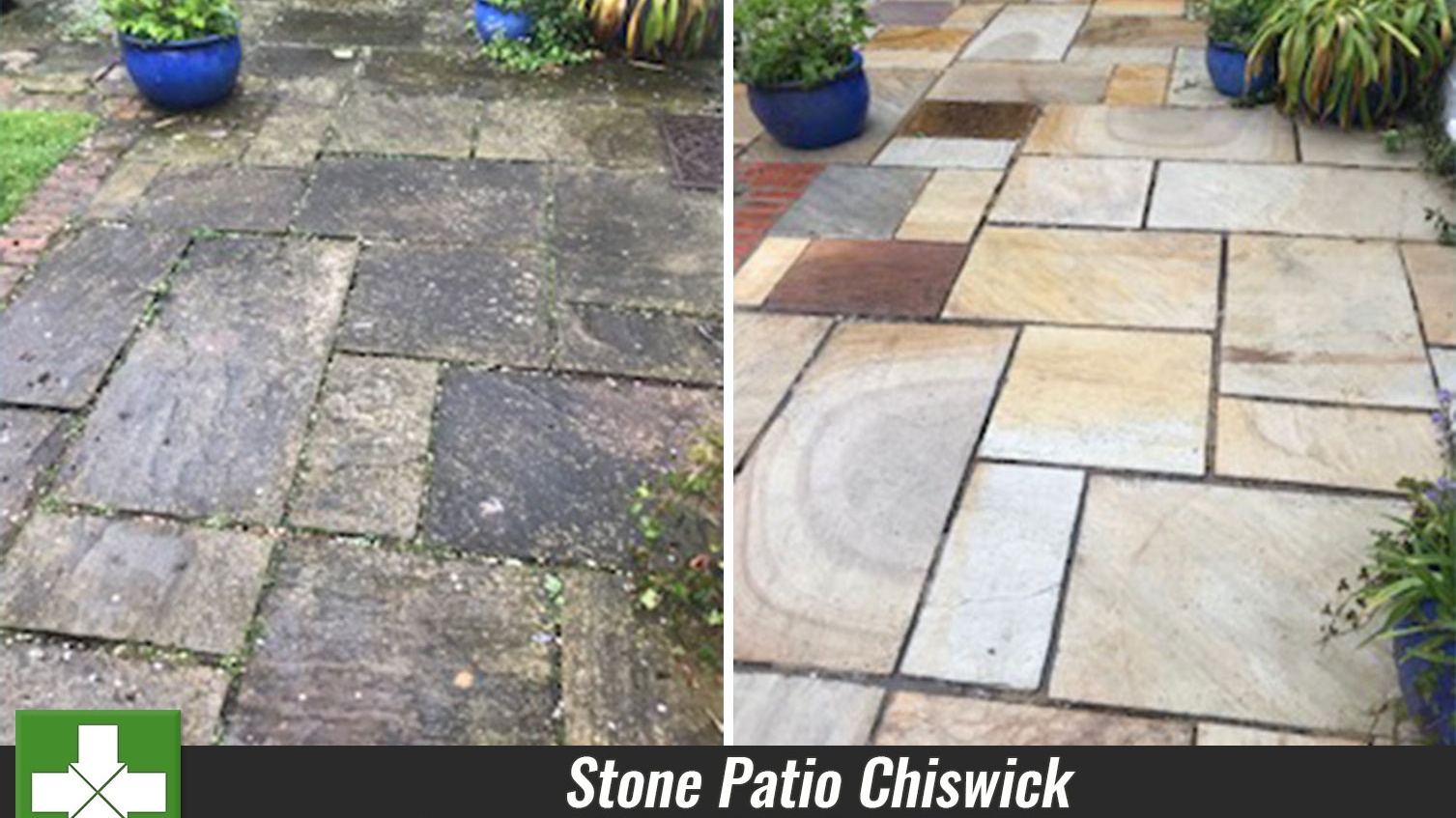 Patio & Decking Services