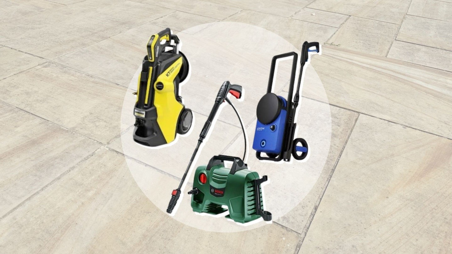 Professional power washing contact